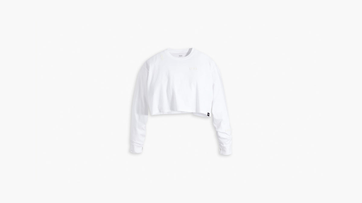 Levi's® Women's Graphic Cindy Long-Sleeve Top