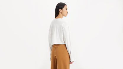 Levi's® Women's Graphic Cindy Long-Sleeve Top