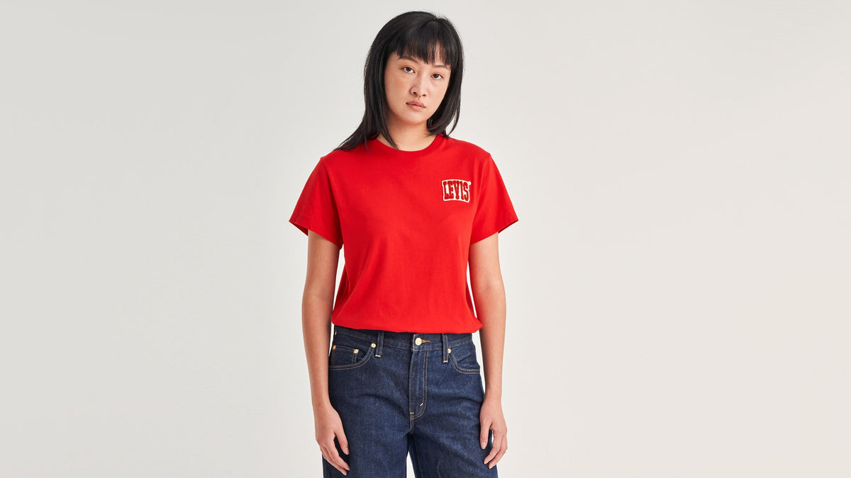 Levi's® Women's Graphic Classic T-Shirt