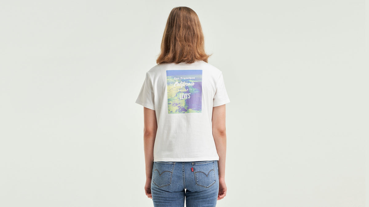 Levi's® Women's Graphic Classic T-Shirt