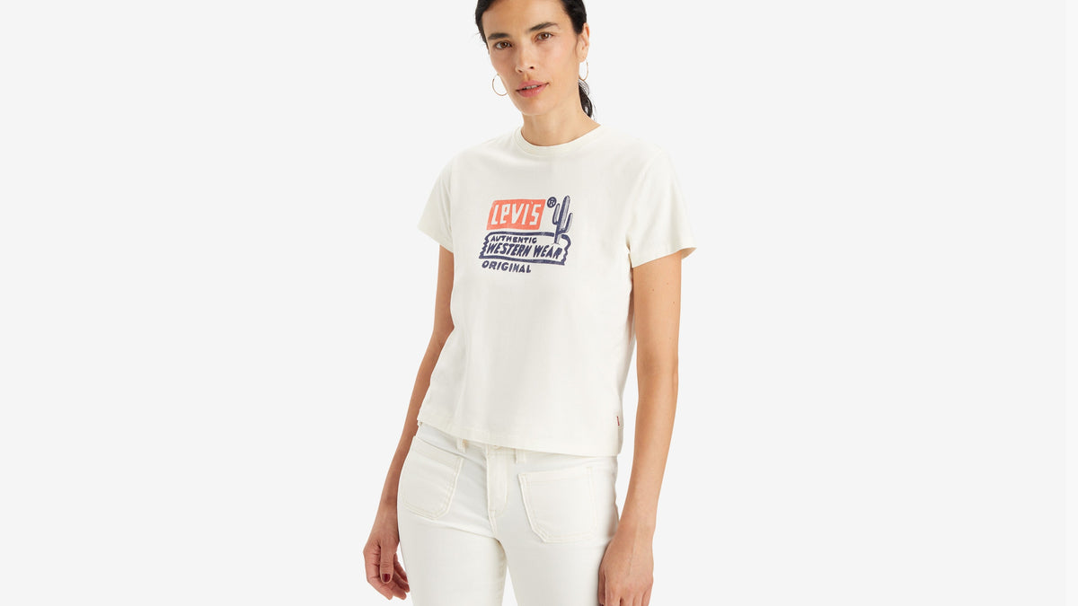 Levi's® Women's Graphic Classic Tee