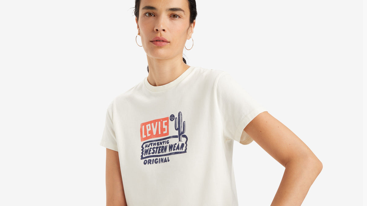 Levi's® Women's Graphic Classic Tee