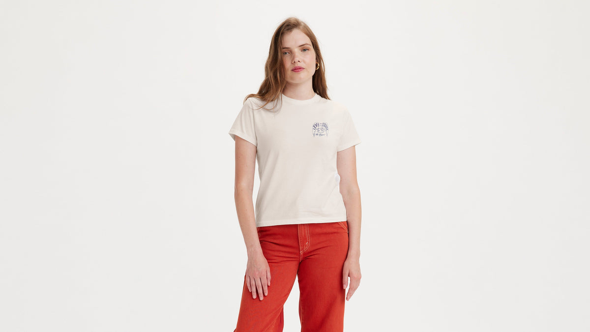 Levi's® Women's Graphic Classic Tee