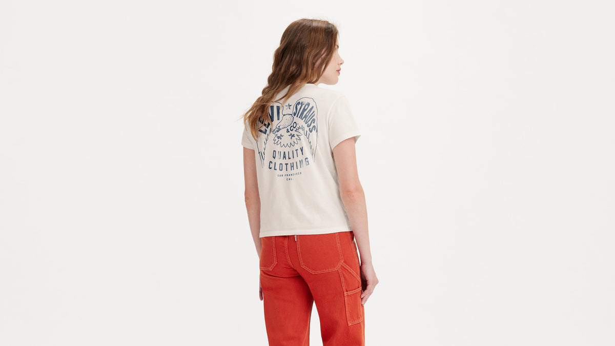 Levi's® Women's Graphic Classic Tee