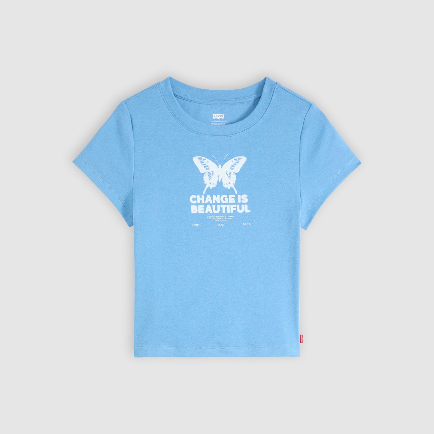 Levi's® Women's Graphic Essential Baby Tee
