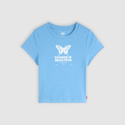 Levi's® Women's Graphic Essential Baby Tee