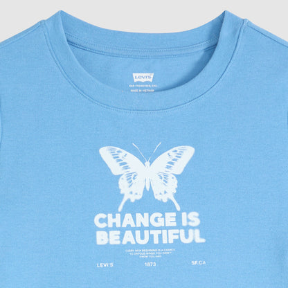 Levi's® Women's Graphic Essential Baby Tee
