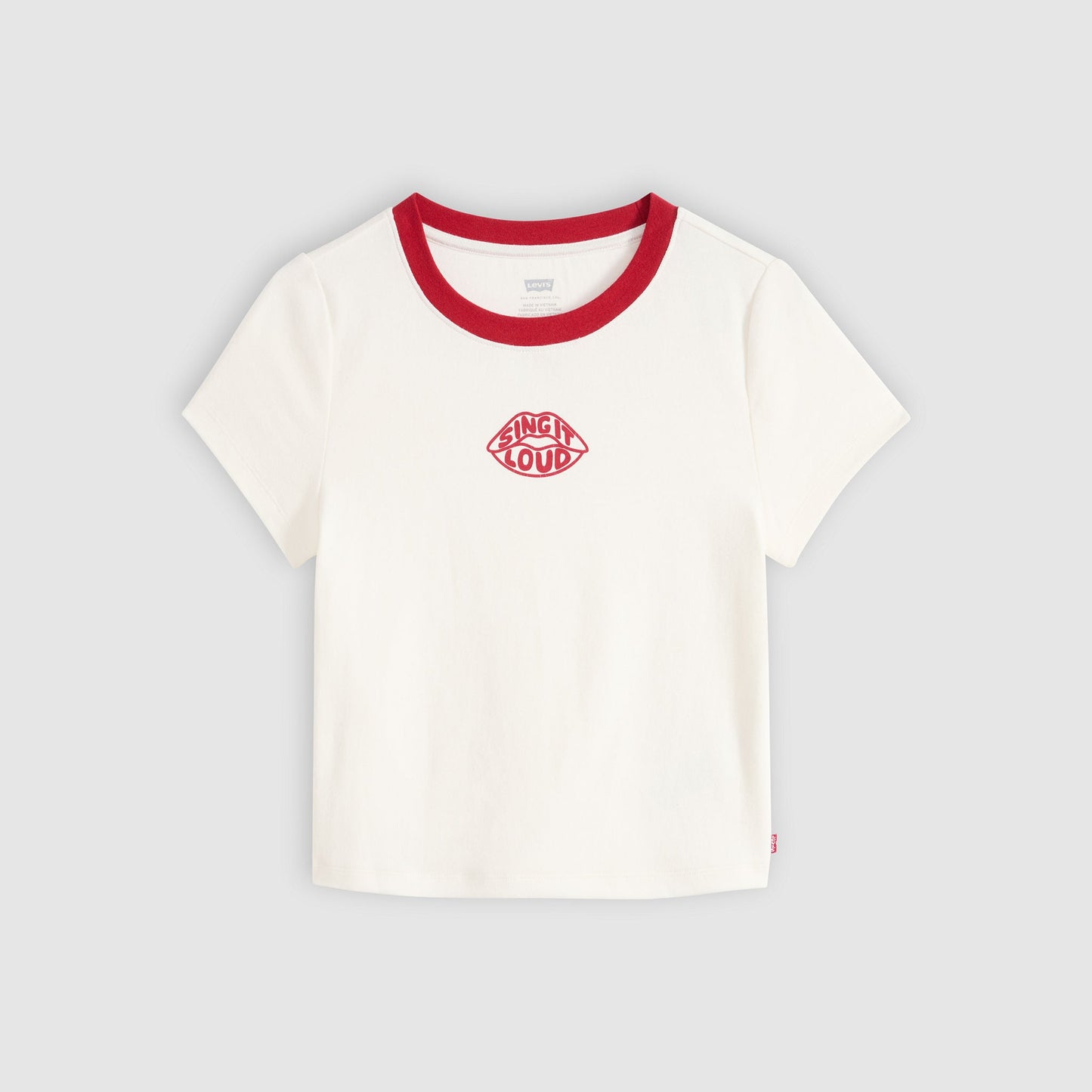 Levi's® Women's Graphic Essential Baby Tee
