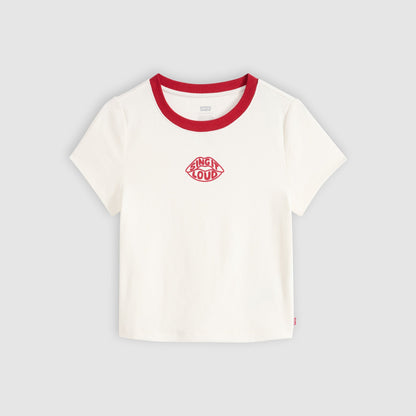 Levi's® Women's Graphic Essential Baby Tee