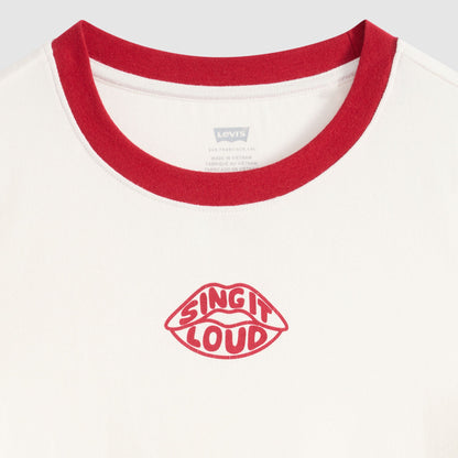 Levi's® Women's Graphic Essential Baby Tee