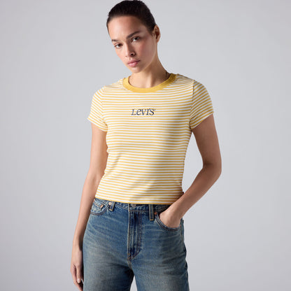 Levi's® Women's Graphic Essential Baby Tee