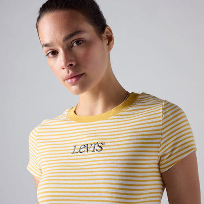 Levi's® Women's Graphic Essential Baby Tee