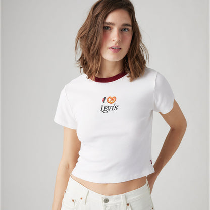 Levi's® Women's Graphic Essential Sporty Tee