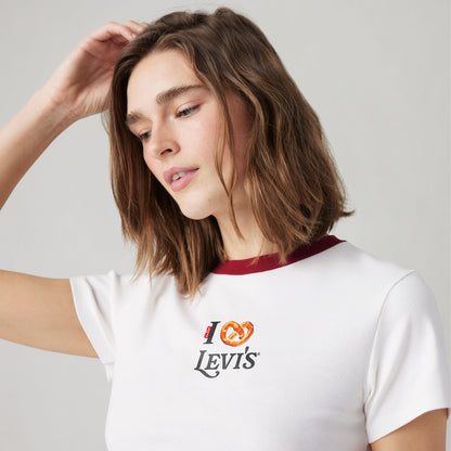 Levi's® Women's Graphic Essential Sporty Tee