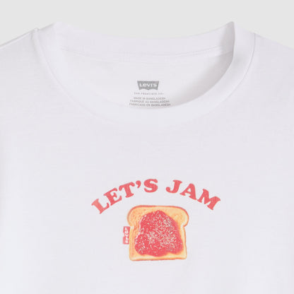 Levi's® Women's Graphic Essential Sporty Tee