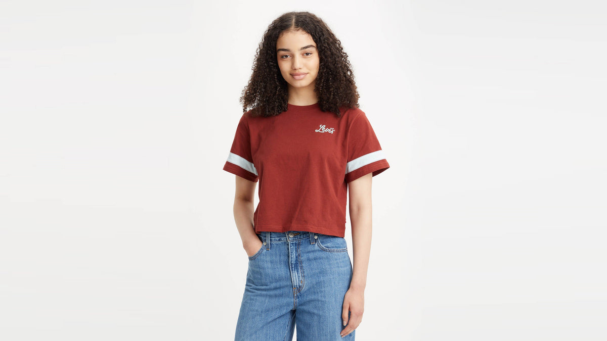 Levi's® Women's Graphic Football Tee