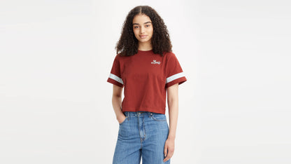 Levi's® Women's Graphic Football Tee