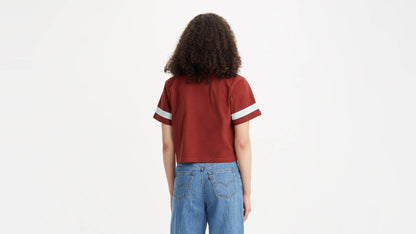 Levi's® Women's Graphic Football Tee