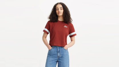 Levi's® Women's Graphic Football Tee