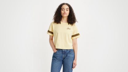Levi's® Women's Graphic Football Tee