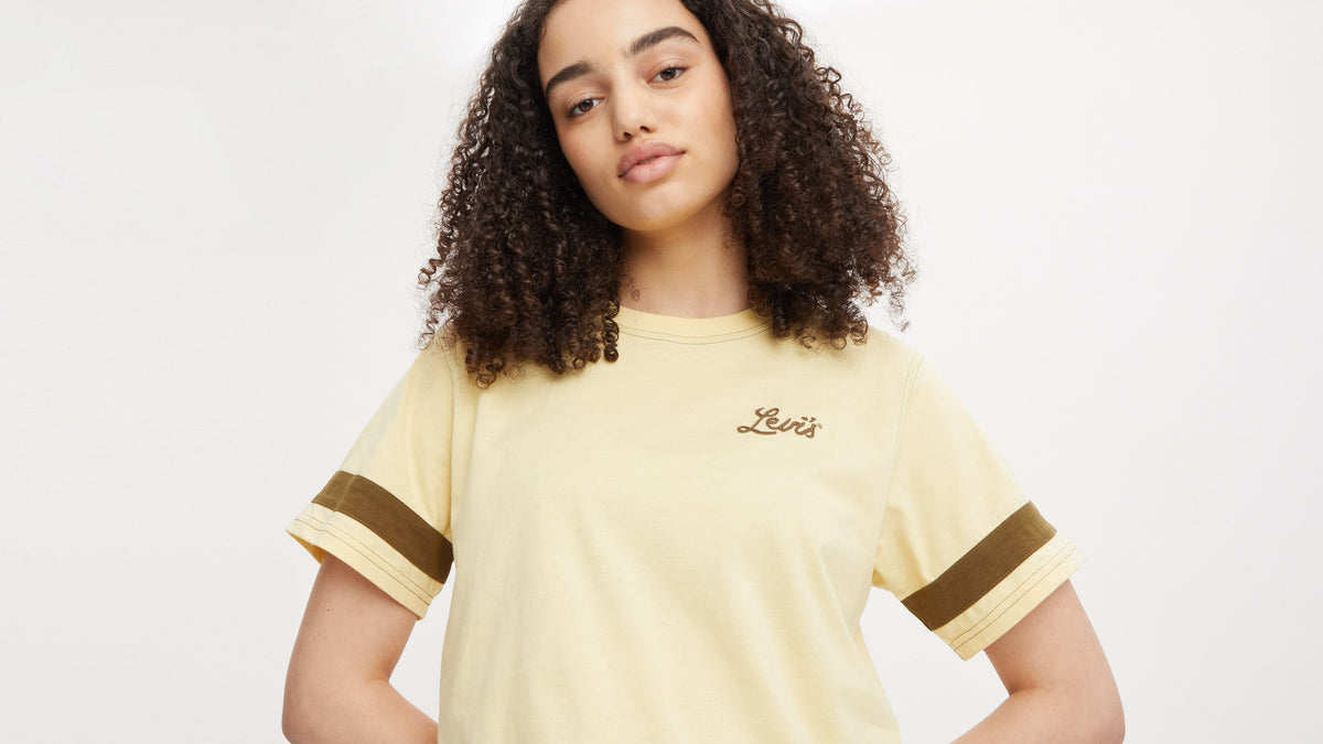 Levi's® Women's Graphic Football Tee