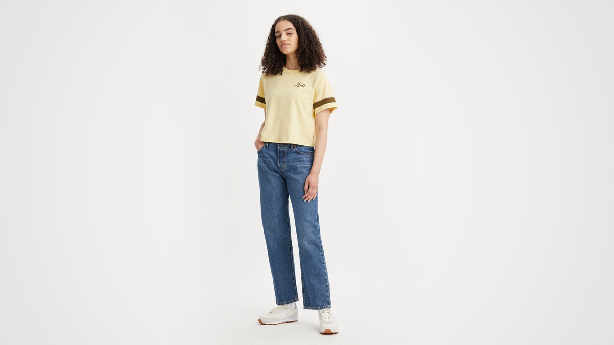 Levi's® Women's Graphic Football Tee
