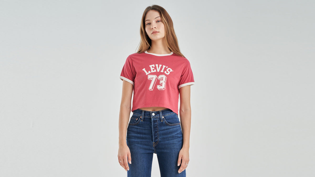 Levi's® Women's Graphic Homeroom T-Shirt