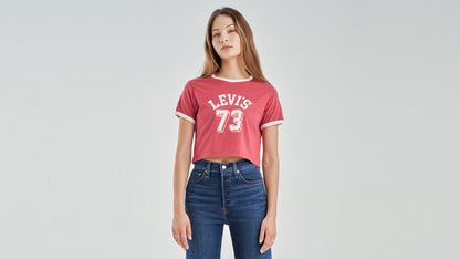 Levi's® Women's Graphic Homeroom T-Shirt