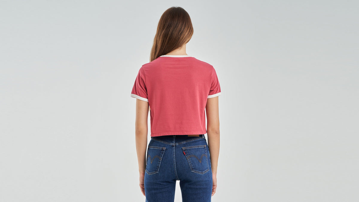 Levi's® Women's Graphic Homeroom T-Shirt