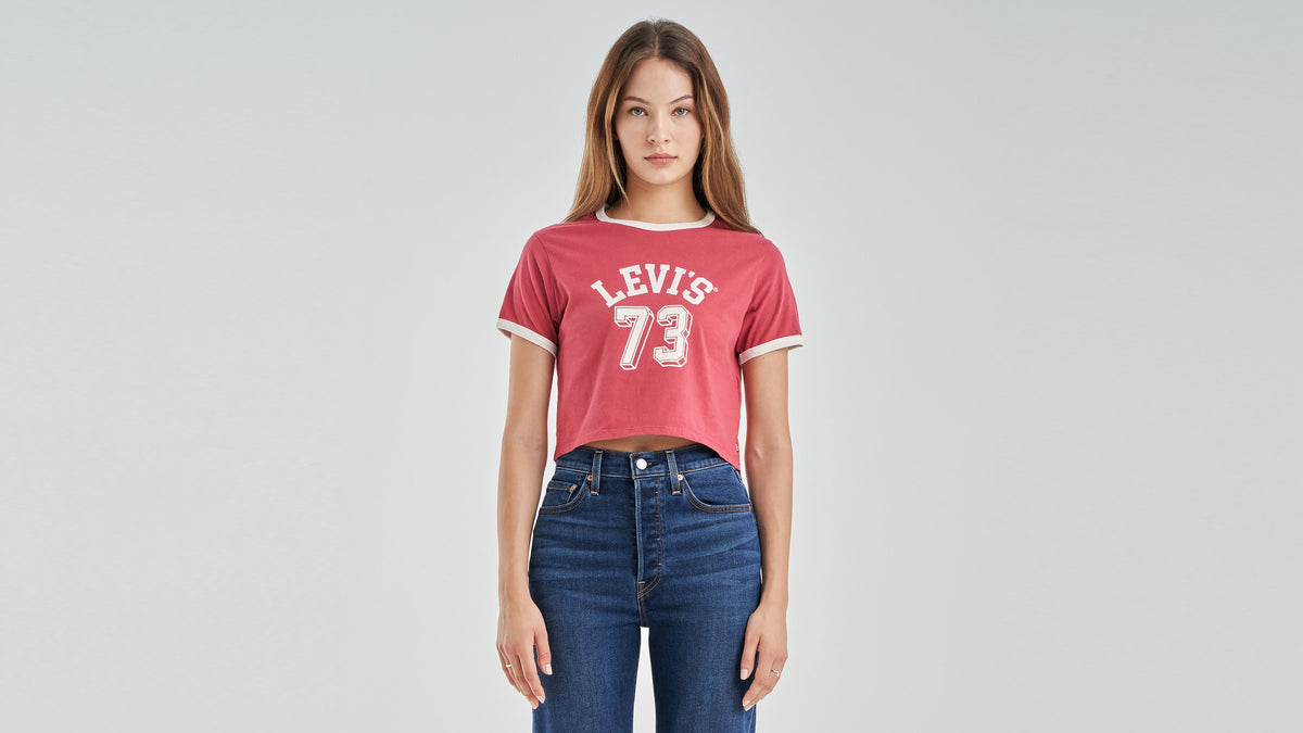 Levi's® Women's Graphic Homeroom T-Shirt