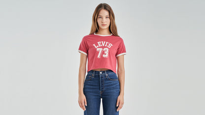 Levi's® Women's Graphic Homeroom T-Shirt