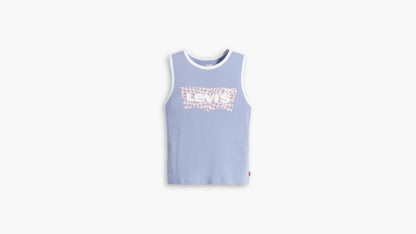 Levi's® Women's Graphic Ivy Ringer Tank