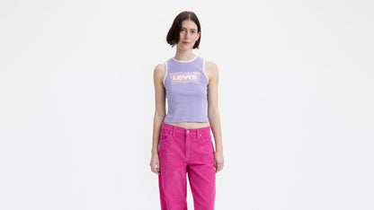 Levi's® Women's Graphic Ivy Ringer Tank