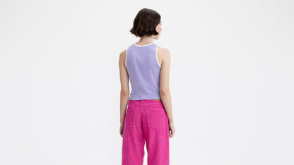 Levi's® Women's Graphic Ivy Ringer Tank