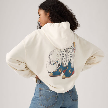 Levi's® Women's Graphic Leo Hoodie