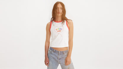 Levi's® Women's Graphic Olivia Tank