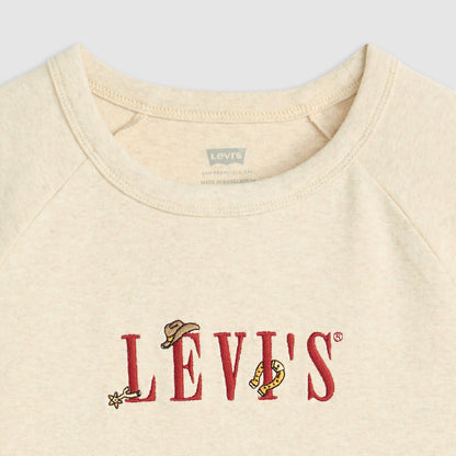 Levi's® Women's Graphic Riley Raglan Tee