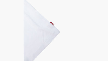 Levi's® Women's Graphic Ringer Mini T-Shirt