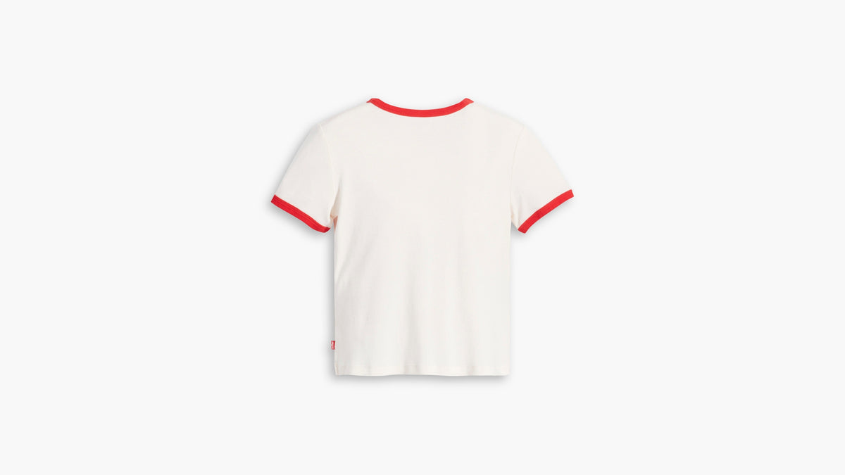 Levi's® Women's Graphic Ringer Rickie T-Shirt