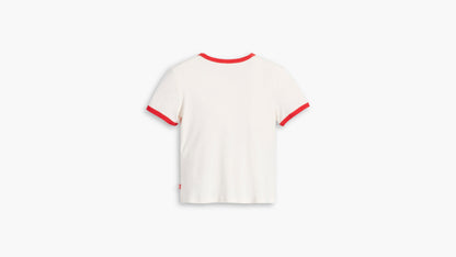 Levi's® Women's Graphic Ringer Rickie T-Shirt