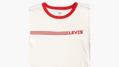 Levi's® Women's Graphic Ringer Rickie T-Shirt