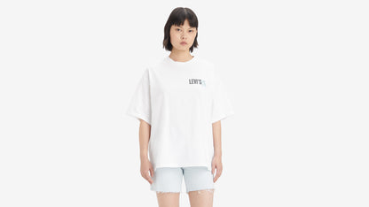 Levi's® Women's Graphic Short Stack T-Shirt