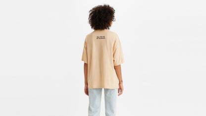 Levi's® Women's Graphic Short Stack T-Shirt