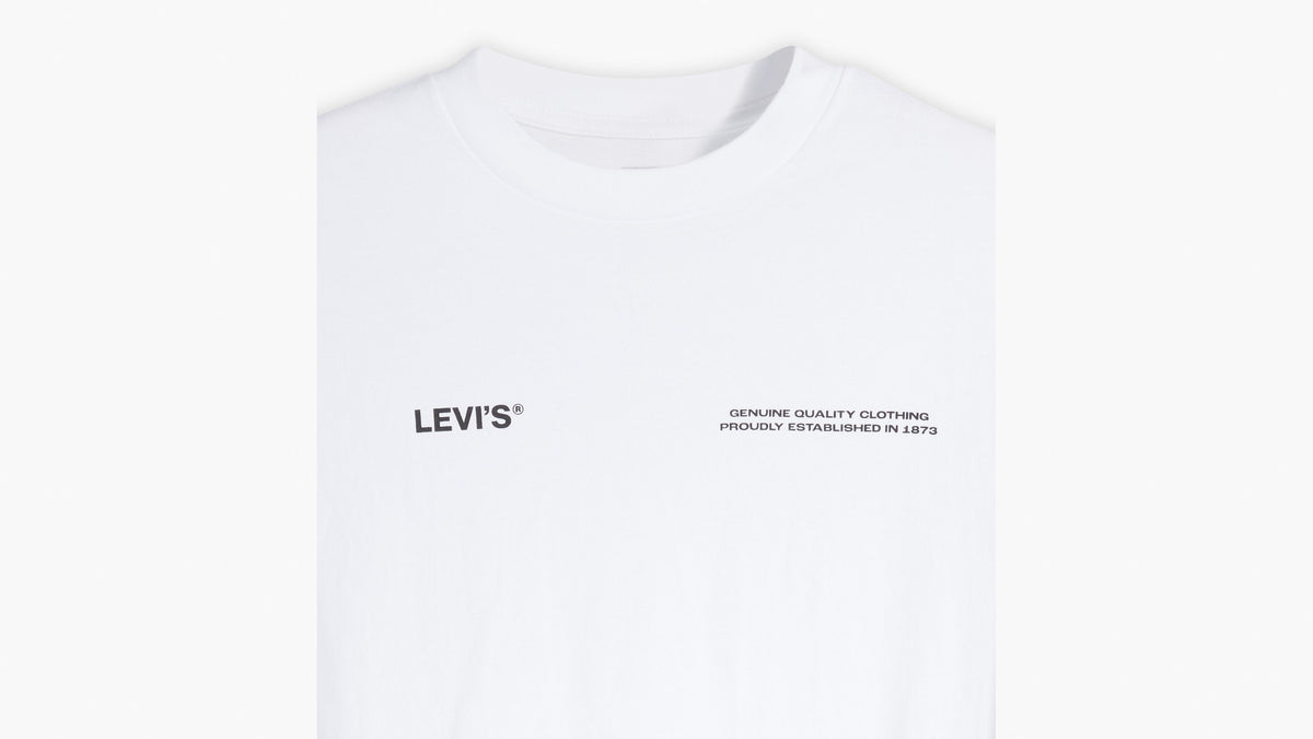 Levi's® Women's Graphic Short Stack T-Shirt