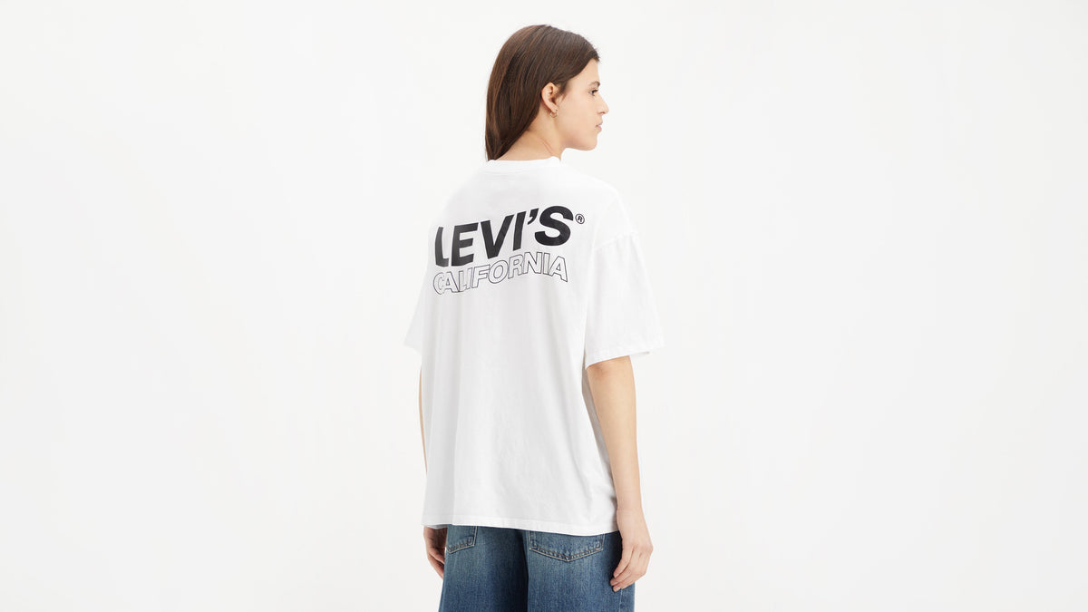 Levi's® Women's Graphic Short Stack T-Shirt