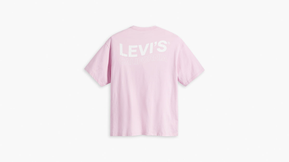 Levi's® Women's Graphic Short Stack T-Shirt