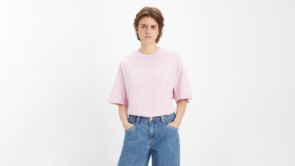 Levi's® Women's Graphic Short Stack T-Shirt