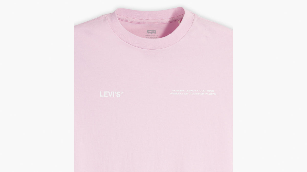 Levi's® Women's Graphic Short Stack T-Shirt