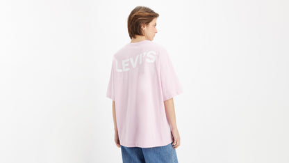 Levi's® Women's Graphic Short Stack T-Shirt