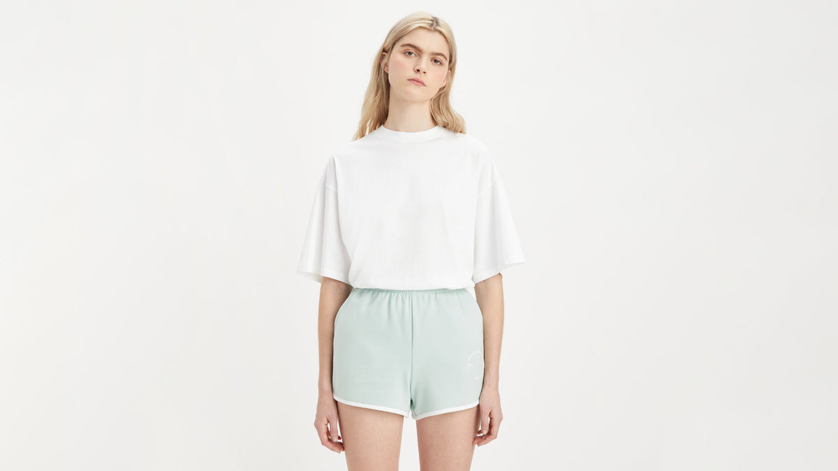 Levi's® Women's Graphic Short Stack T-Shirt